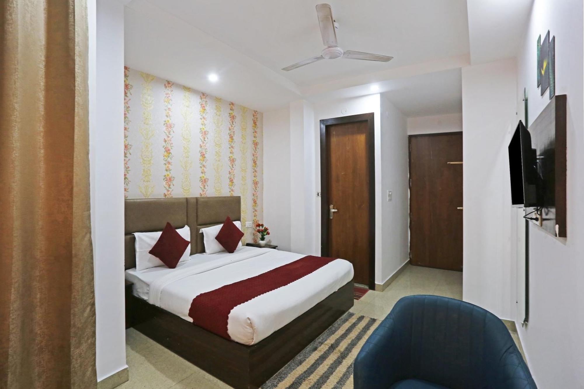 Hotel Grand City Maxx A Family Hotel Near Igi Delhi Airport New Delhi Exterior foto