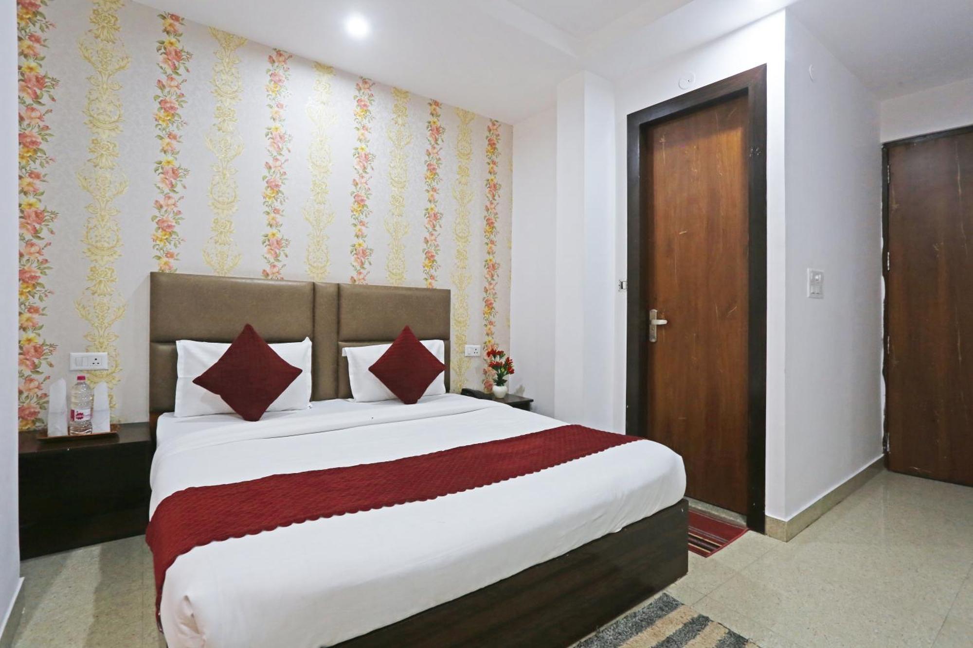 Hotel Grand City Maxx A Family Hotel Near Igi Delhi Airport New Delhi Exterior foto
